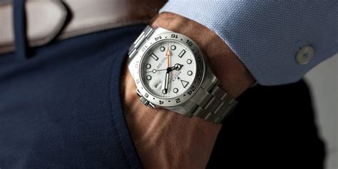 Las 5 mejores inversiones potenciales de Rolex en .